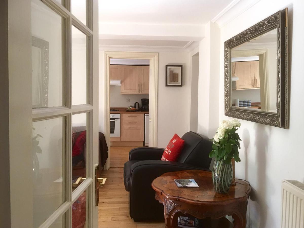 Griffin House Holiday Apartments لندن المظهر الخارجي الصورة