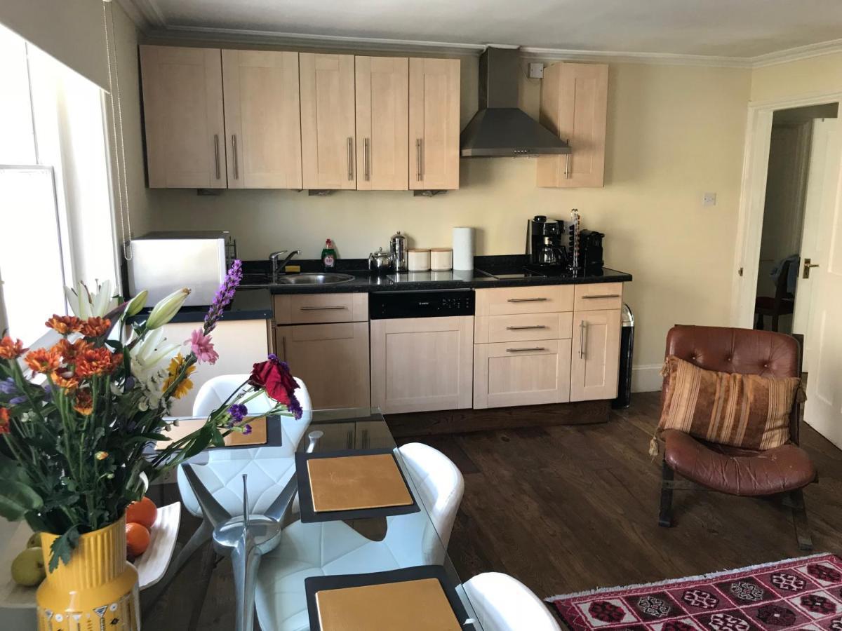 Griffin House Holiday Apartments لندن المظهر الخارجي الصورة
