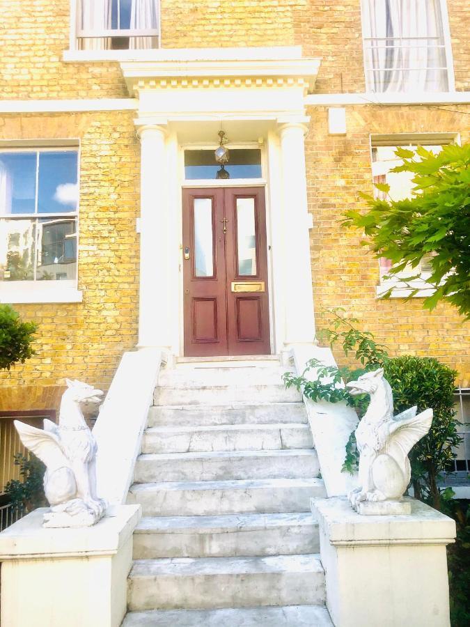 Griffin House Holiday Apartments لندن المظهر الخارجي الصورة