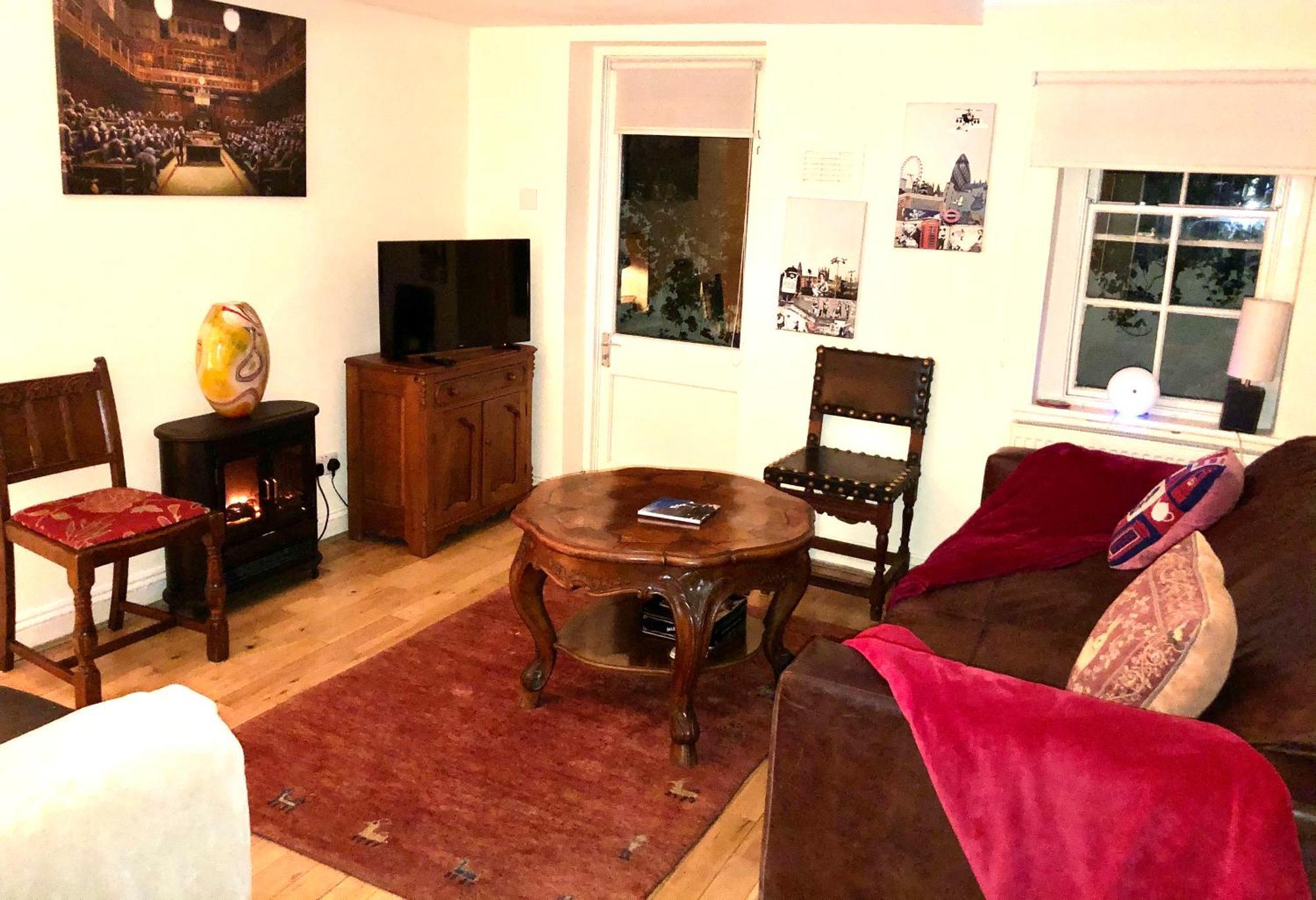Griffin House Holiday Apartments لندن الغرفة الصورة
