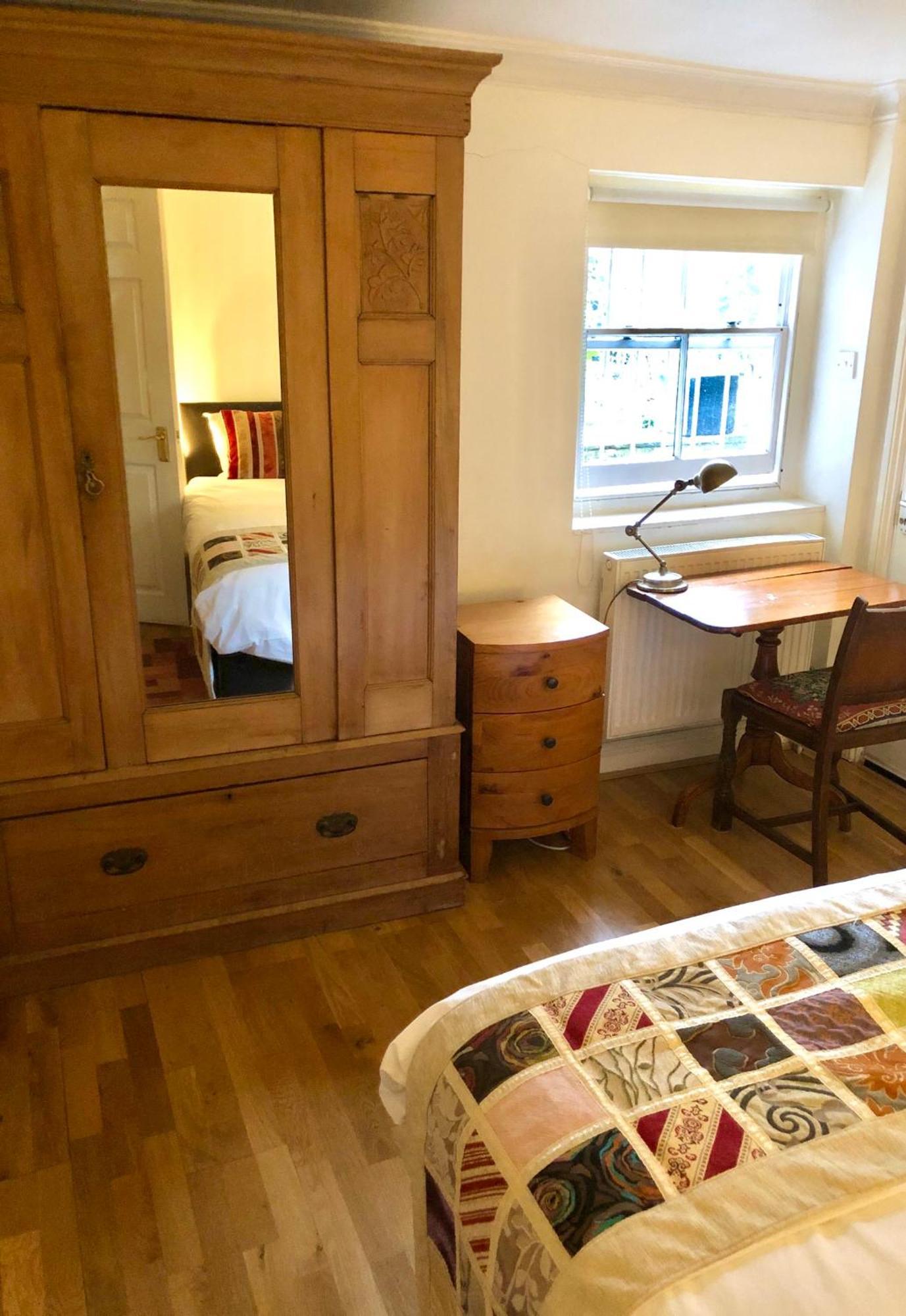 Griffin House Holiday Apartments لندن الغرفة الصورة